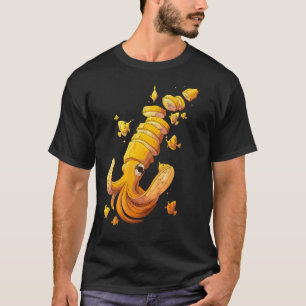 Camiseta Calamar Banana