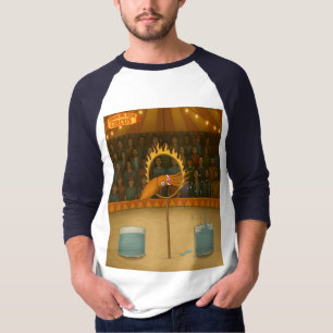 Camiseta Calamar chorrito