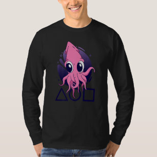 Camiseta Calamar coreano