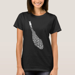 Camiseta Calamar en reposo