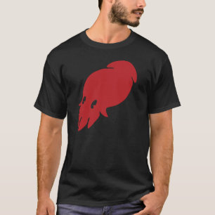 Camiseta ¡Calamar sí!