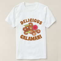Calamari frito canta comida italiana apetitoso