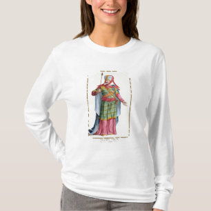 Camiseta Calamin-Han, emperador y Sovereign de Asia de 'R