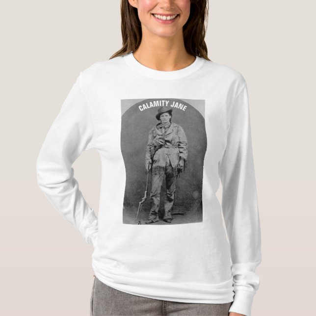 Camiseta CALAMITY JANE T-Shirts (Anverso)