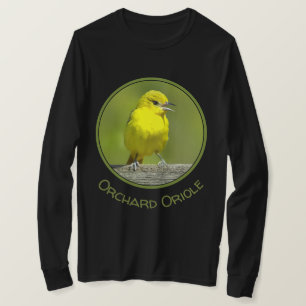 Camiseta Calandria de Huerta - Fotografía Original