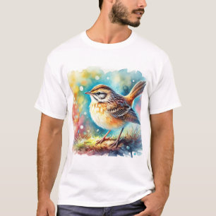 Camiseta Calandria in Blooming Harmony 290824AREF150 - Wate