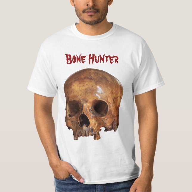 Camiseta Calavera (Anverso)
