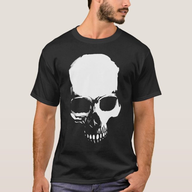 Camiseta Calavera (Anverso)