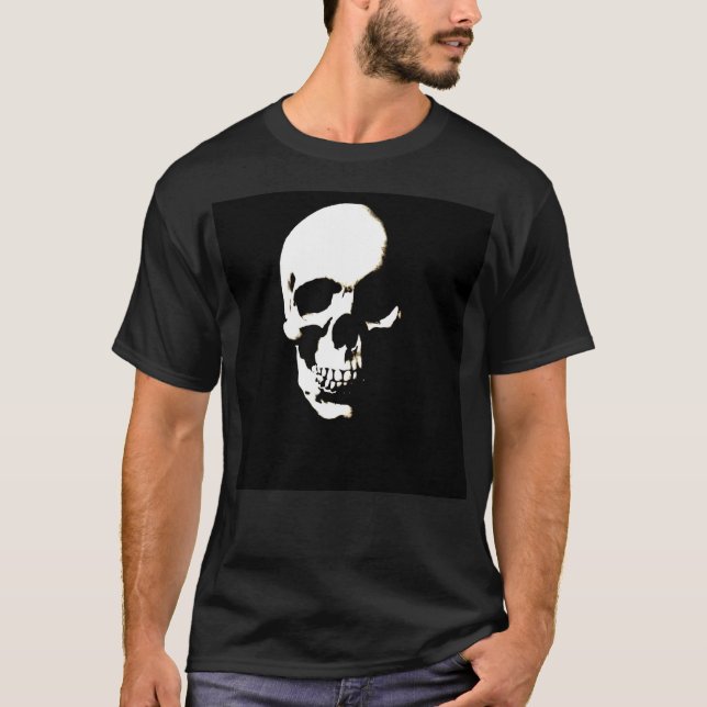 Camiseta Calavera (Anverso)