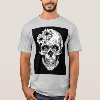 Camiseta Calavera