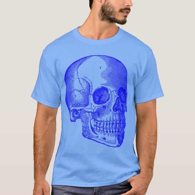 Camiseta Calavera (Anverso)