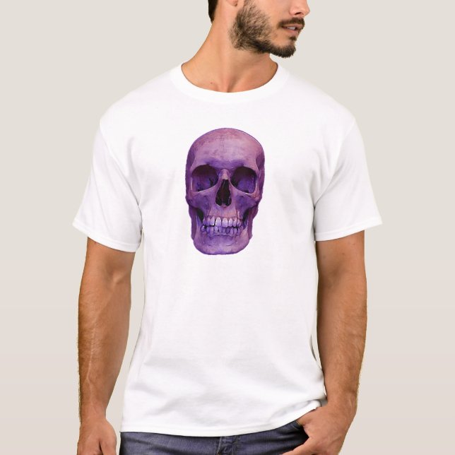 Camiseta Calavera (Anverso)