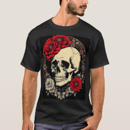 Camiseta Calavera
