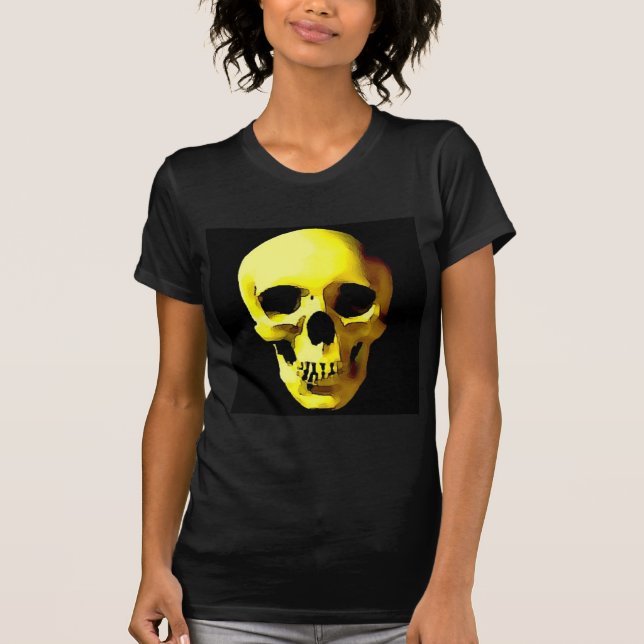 Camiseta Calavera (Anverso)