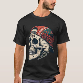 Camiseta calavera
