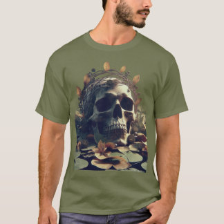 Camiseta Calavera