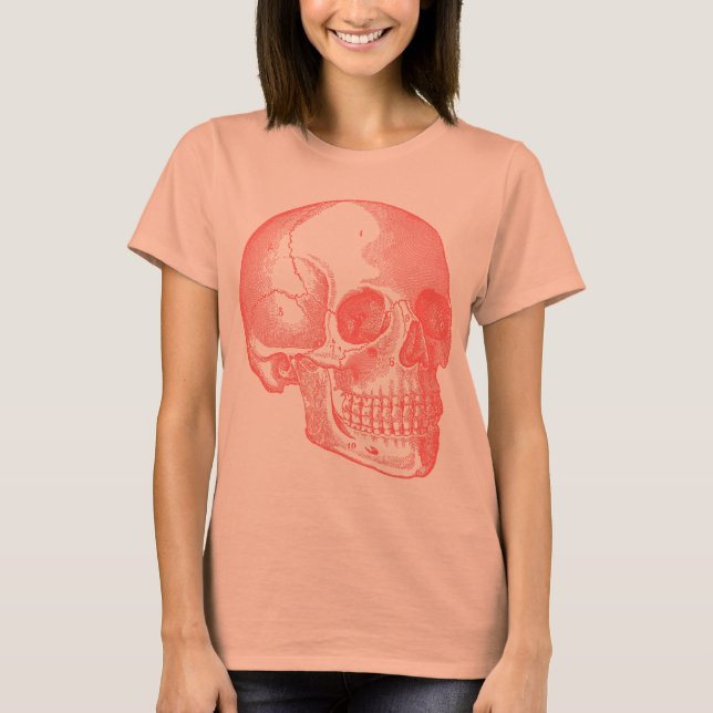 Camiseta Calavera (Anverso)