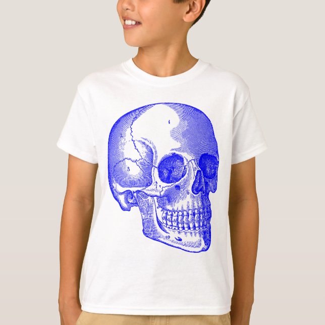 Camiseta Calavera (Anverso)