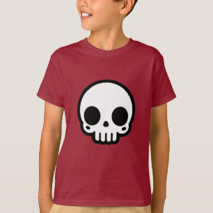 Camiseta Calavera
