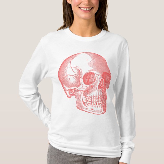 Camiseta Calavera (Anverso)