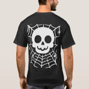 Camiseta calavera