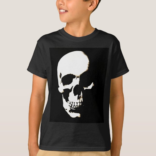 Camiseta Calavera (Anverso)