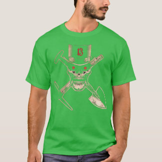 Camiseta Calavera