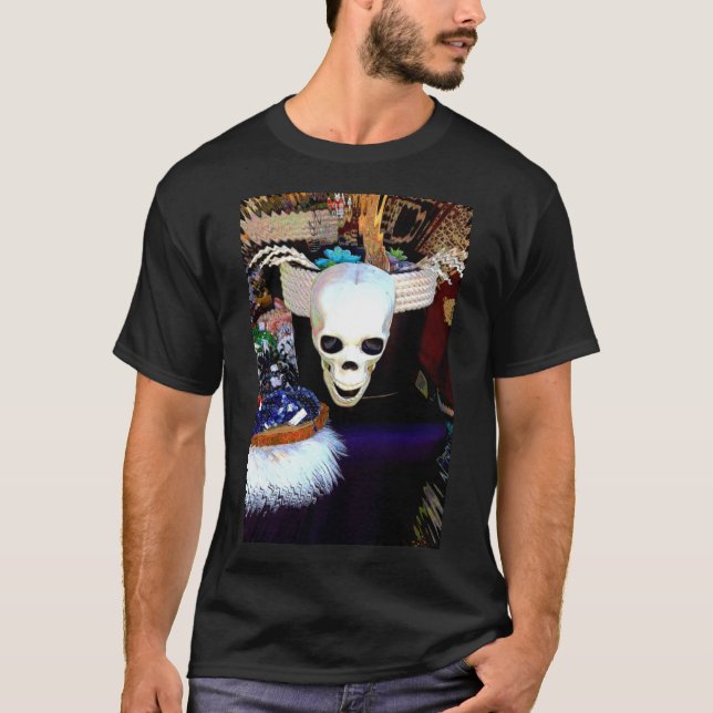 Camiseta Calavera (Anverso)