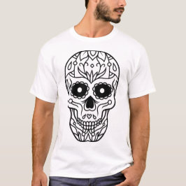 Camiseta Calavera