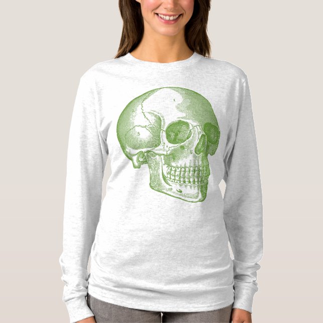 Camiseta Calavera (Anverso)
