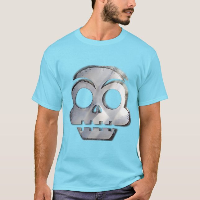 Camiseta Calavera (Anverso)