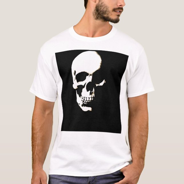 Camiseta Calavera (Anverso)
