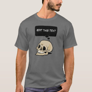 Camiseta Calavera