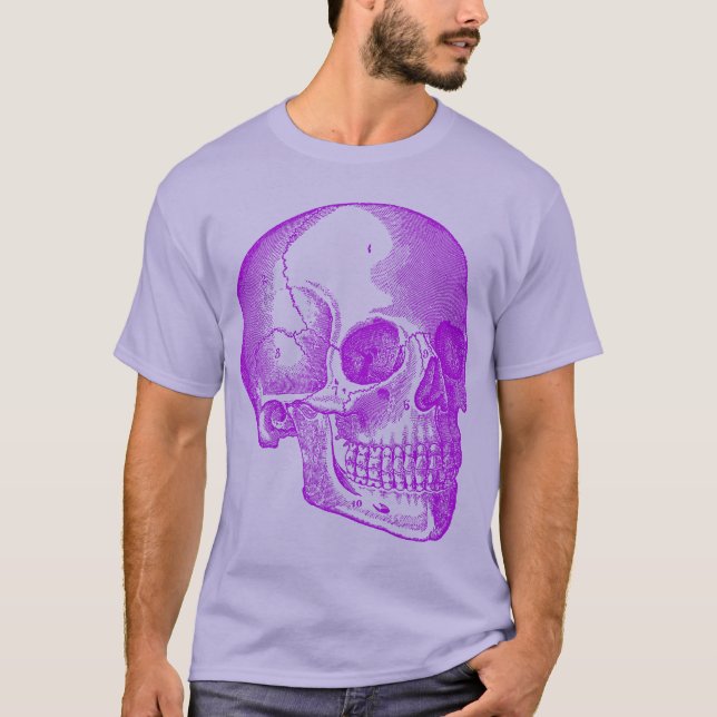 Camiseta Calavera (Anverso)