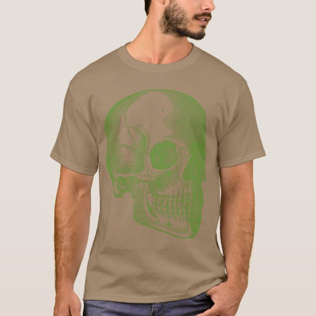 Camiseta Calavera (Anverso)