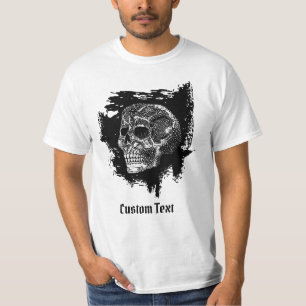 Camiseta Calavera