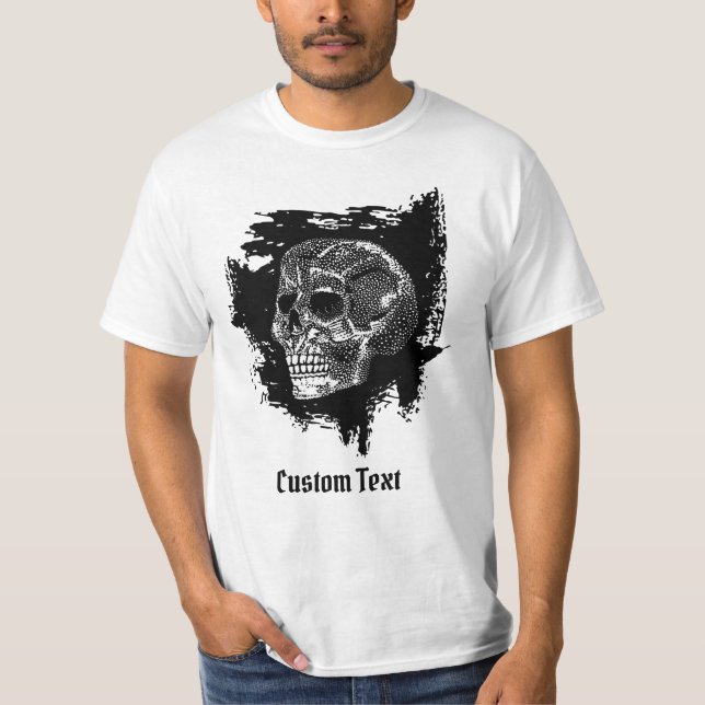 Camiseta Calavera (Anverso)