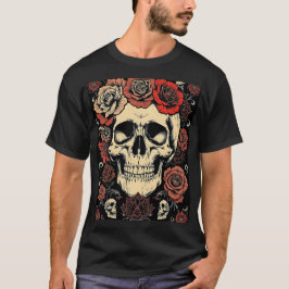Camiseta Calavera