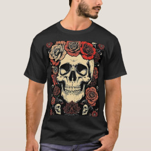 Camiseta Calavera