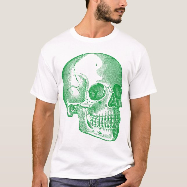 Camiseta Calavera (Anverso)