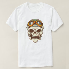 Camiseta Calavera