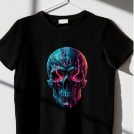 Camiseta calavera