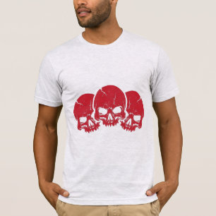 Camiseta Calavera