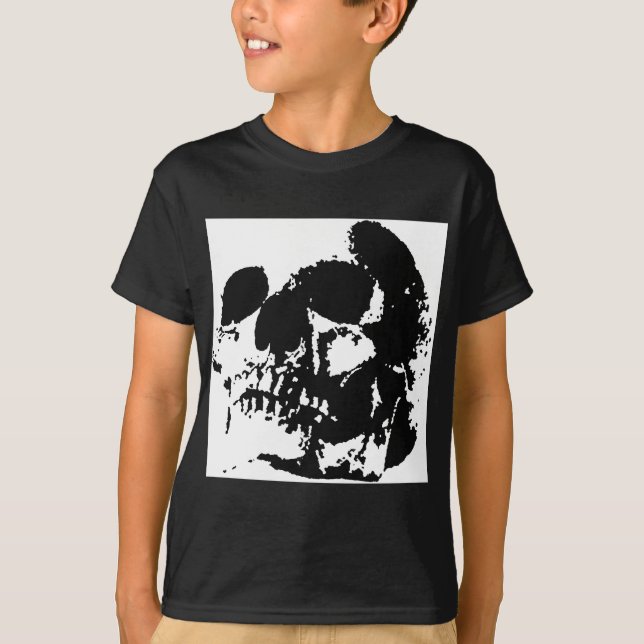 Camiseta Calavera (Anverso)