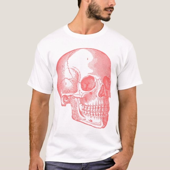 Camiseta Calavera (Anverso)