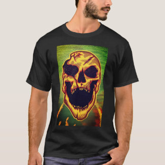 Camiseta Calavera