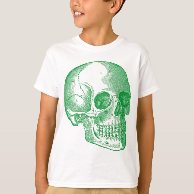 Camiseta Calavera (Anverso)