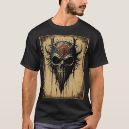 Camiseta Calavera