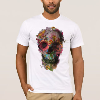 Camiseta Calavera