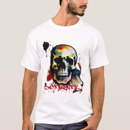 Camiseta Calavera